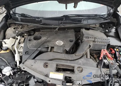 2013 Nissan Altima 2.5 from USA, damaged, VIN 1N4AL3AP4DC213861